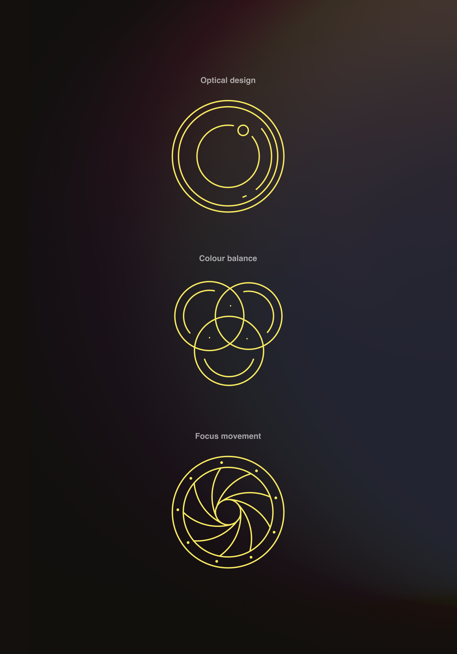 Cooke Optics detail