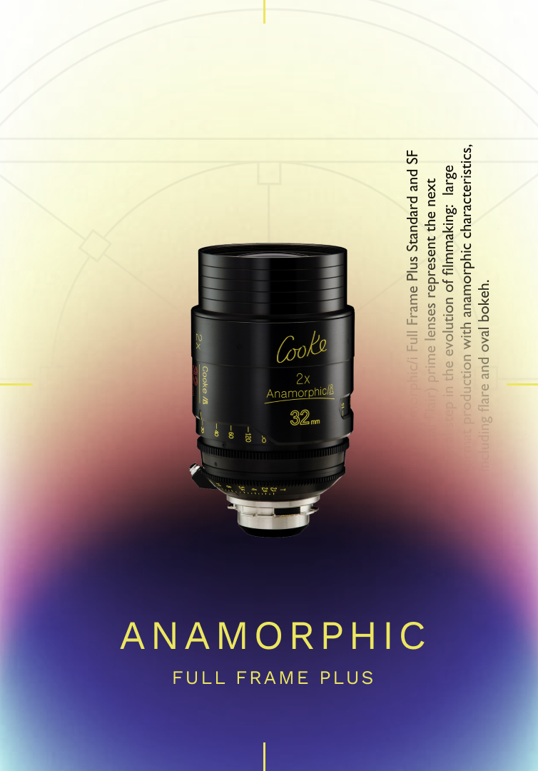 Cooke Optics product