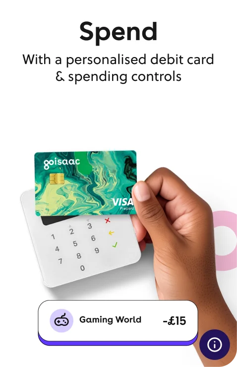 Spend